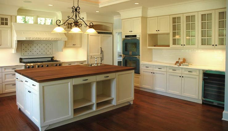 Mucci Truckess Architecture: Kitchens - Apple Valley Kitchen