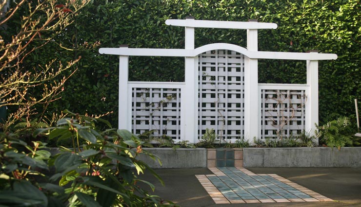 Mucci Truckess Architecture: Follies - Capitol Hill Trellis