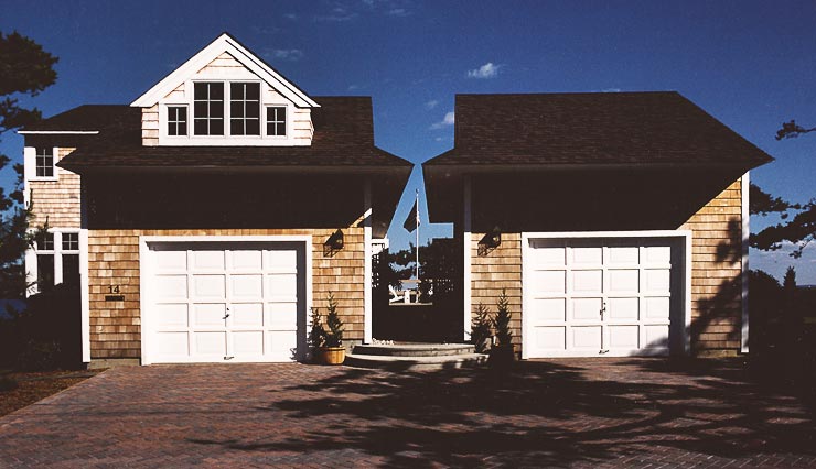 Mucci /Truckess Architecture: Garages - Old Saybrook Garages