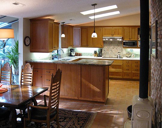 Mucci Truckess Architecture: Kitchens - Island Lake Kitchen