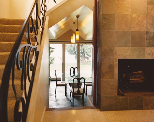 Mucci Truckess Architecture: Mercer Island - Dining Room