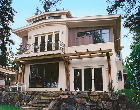 Mucci Truckess Architecture: Mercer Island - Lakeside