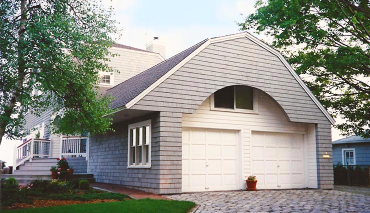 Mucci /Truckess Architecture: Garages - Furnishings - Sea Lane Garage